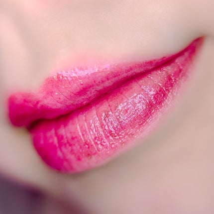 ルージュスターヴァイブラント/KANEBO/口紅を使ったクチコミ(4枚目)