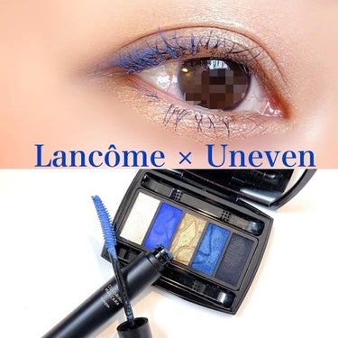 イプノ パレット 15 ブルー イプノティック/LANCOME/アイシャドウパレットを使ったクチコミ（1枚目）