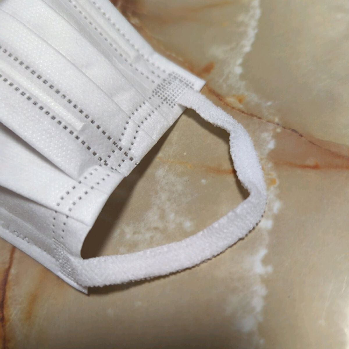 リブふわマスク/リブ・ラボラトリーズ/マスクを使ったクチコミ(4枚目)