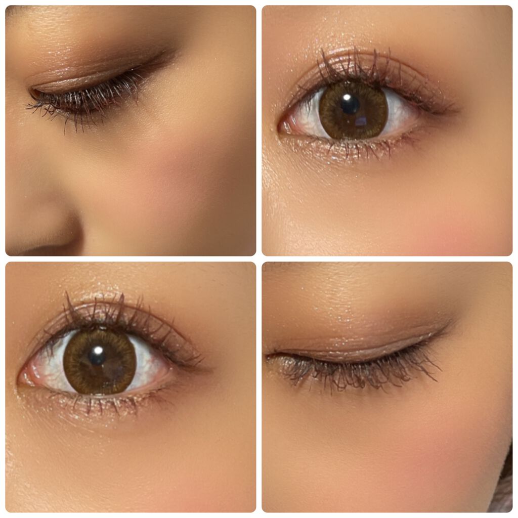 ウォータープルーフペンシルアイライナー/SISTER ANN/ペンシルアイライナーを使ったクチコミ（2枚目）