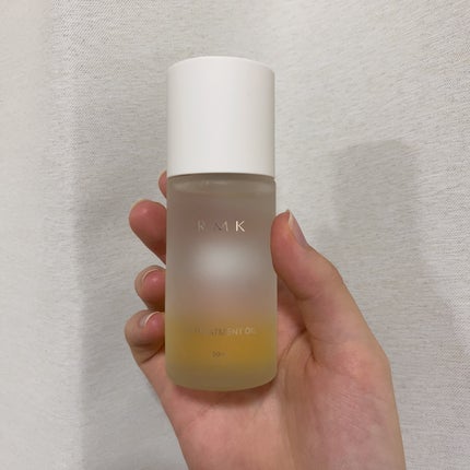 RMK Wトリートメントオイル/RMK/ブースター・導入液を使ったクチコミ(1枚目)