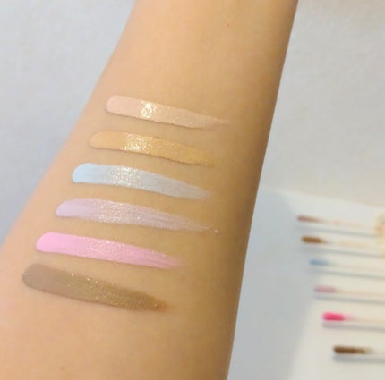 メリーエブリデイカラーコレクティングコンシーラー/Merrymonde/リキッドコンシーラーを使ったクチコミ(4枚目)