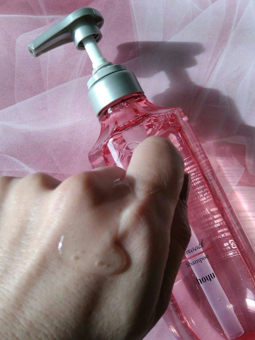 ILLUGE/ホーユー/市販シャンプーを使ったクチコミ(4枚目)