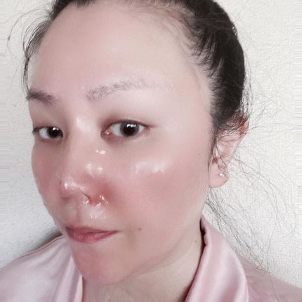 ハイドロップスイートジェルマスク /PURITO/洗い流すパック・マスクを使ったクチコミ(4枚目)