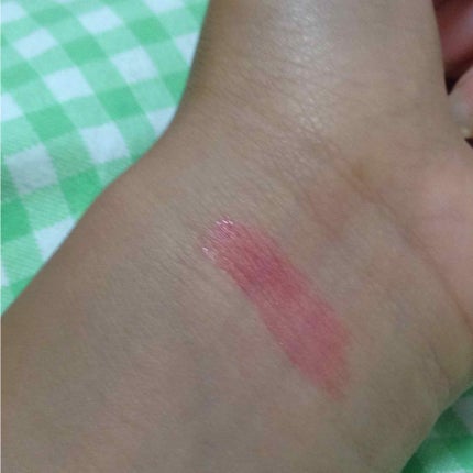 ディアダーリン ウォータージェルティント/ETUDE/リップティントを使ったクチコミ(2枚目)