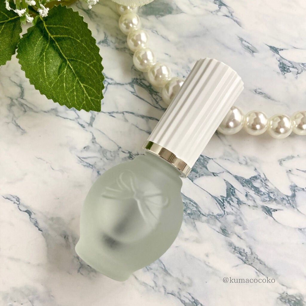 デュアルネイルセラム/シュガードール/ネイルオイル・トリートメントを使ったクチコミ(2枚目)