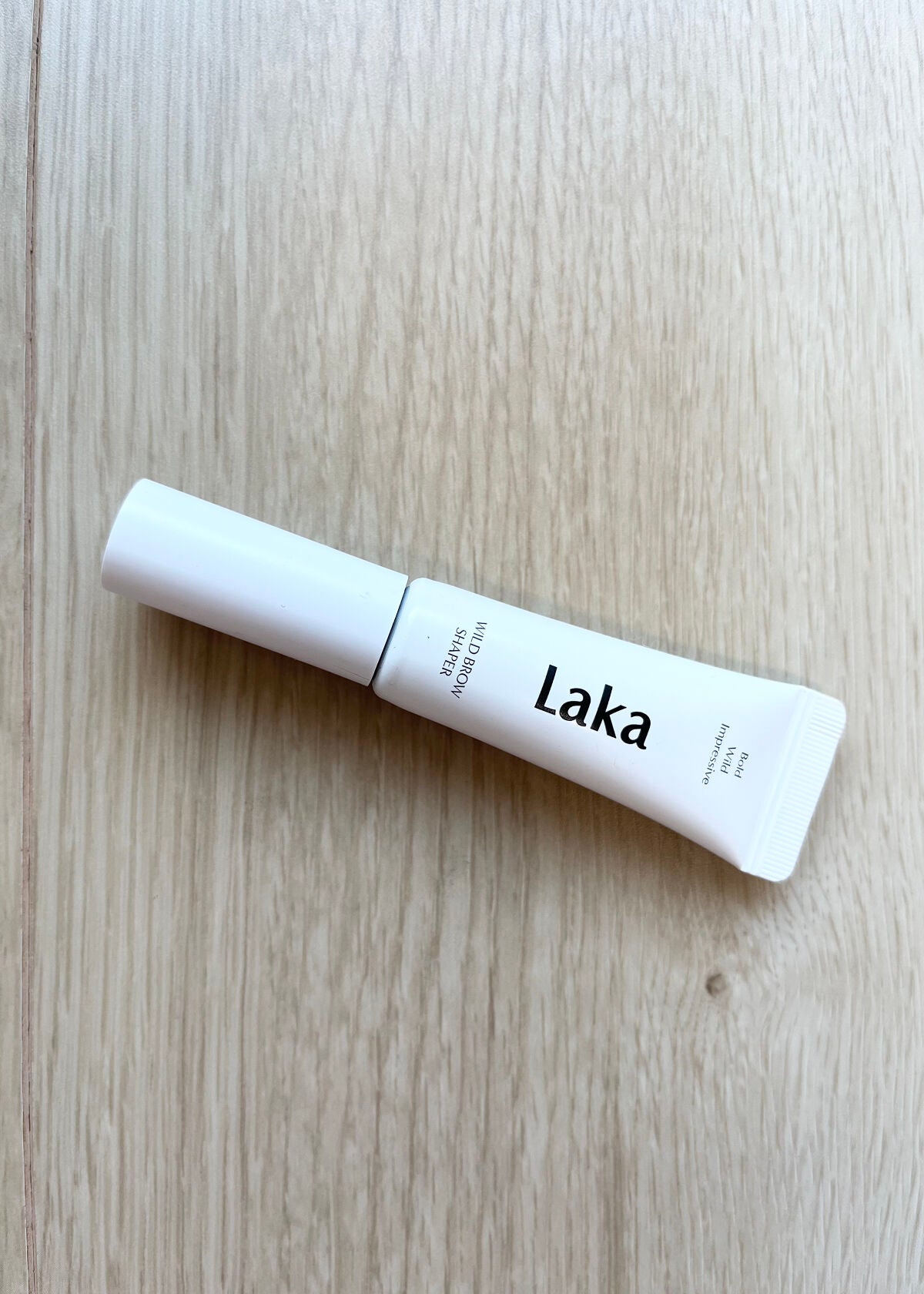 ワイルドブロウシェイパー/Laka/その他アイブロウを使ったクチコミ(1枚目)