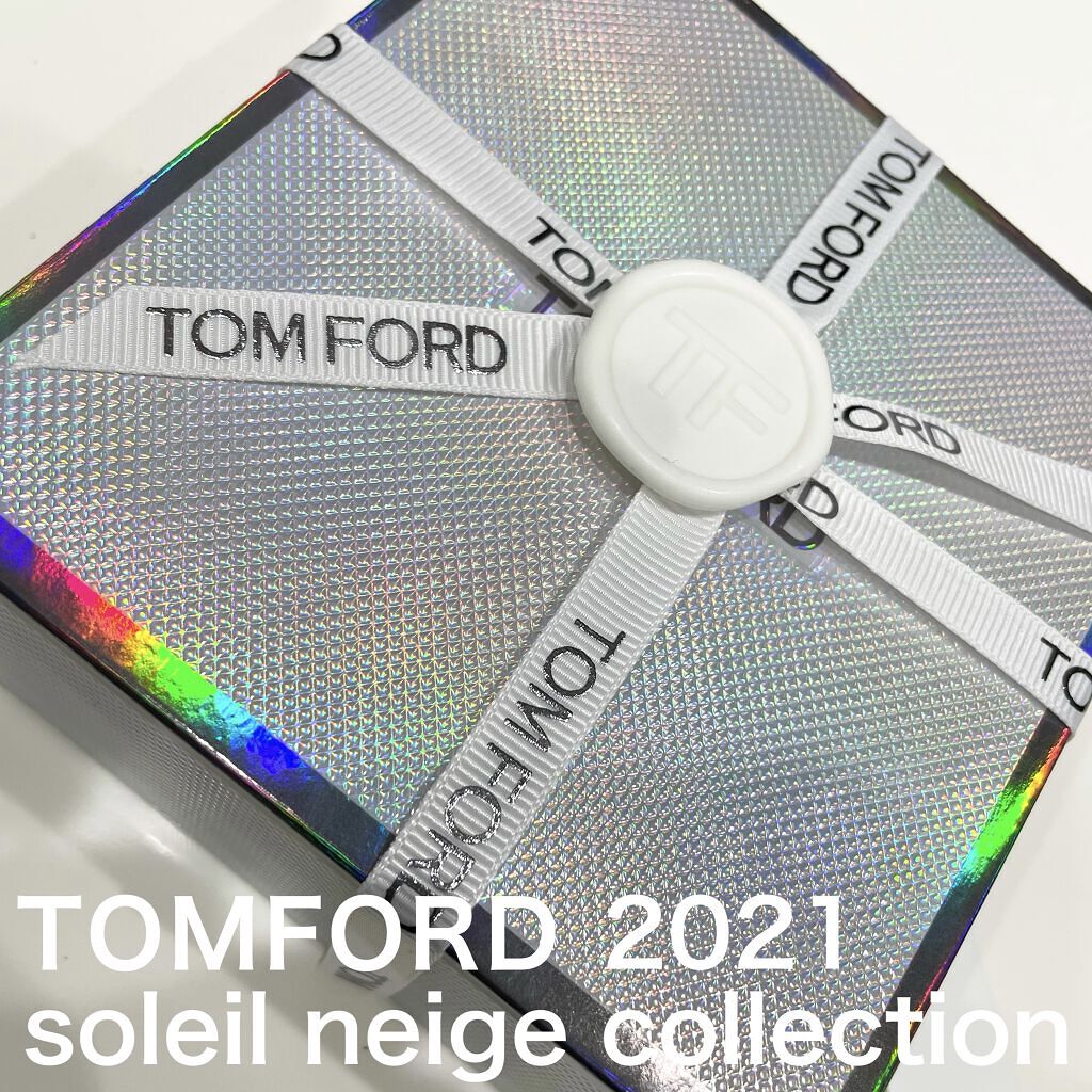 サンリット ローズ リップ バーム/TOM FORD BEAUTY/リップケアを使ったクチコミ（1枚目）