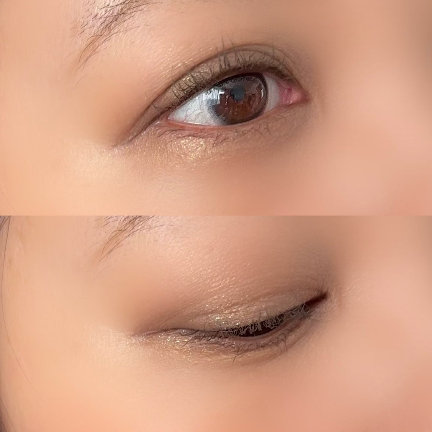 シャドーカスタマイズ/MAJOLICA MAJORCA/単色アイシャドウを使ったクチコミ(7枚目)