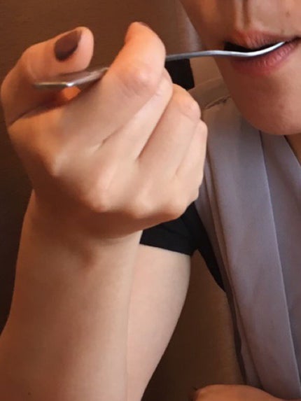 ネイルポリッシュ/THREE/マニキュアを使ったクチコミ(1枚目)