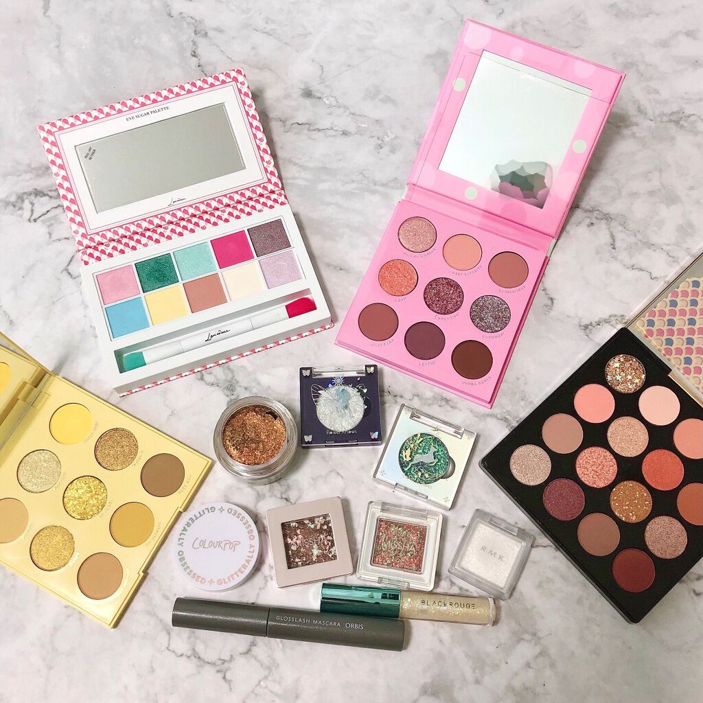 アイ シュガーパレット/LANCOME/アイシャドウパレットを使ったクチコミ(4枚目)