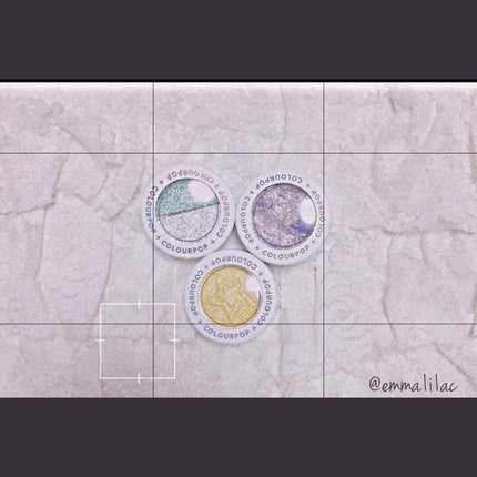 Super Shock Shadow/ColourPop/単色アイシャドウを使ったクチコミ(1枚目)