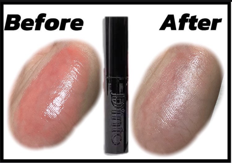 メルティンググロウリップバーム/Dinto/リップバームを使ったクチコミ(1枚目)