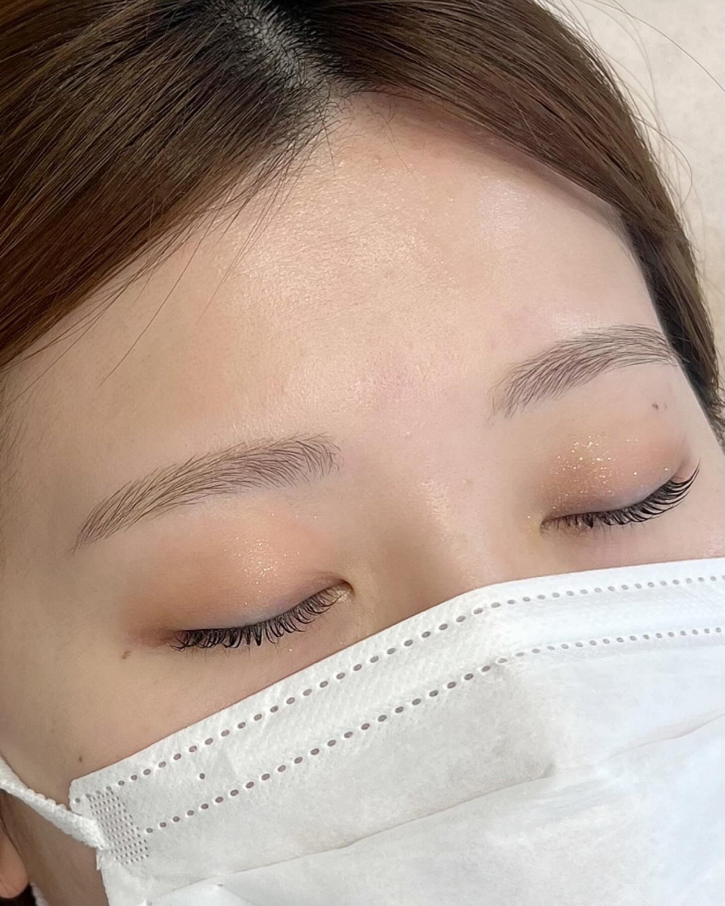 超細芯アイブロウ/CEZANNE/アイブロウペンシルを使ったクチコミ(4枚目)