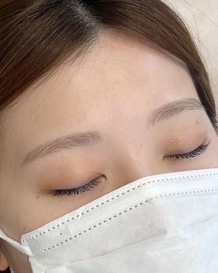 超細芯アイブロウ/CEZANNE/アイブロウペンシルを使ったクチコミ(4枚目)