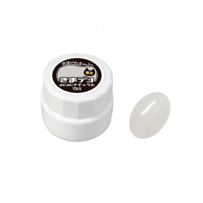 きまデコ KDC-7315 ぷにぷにナチュラル