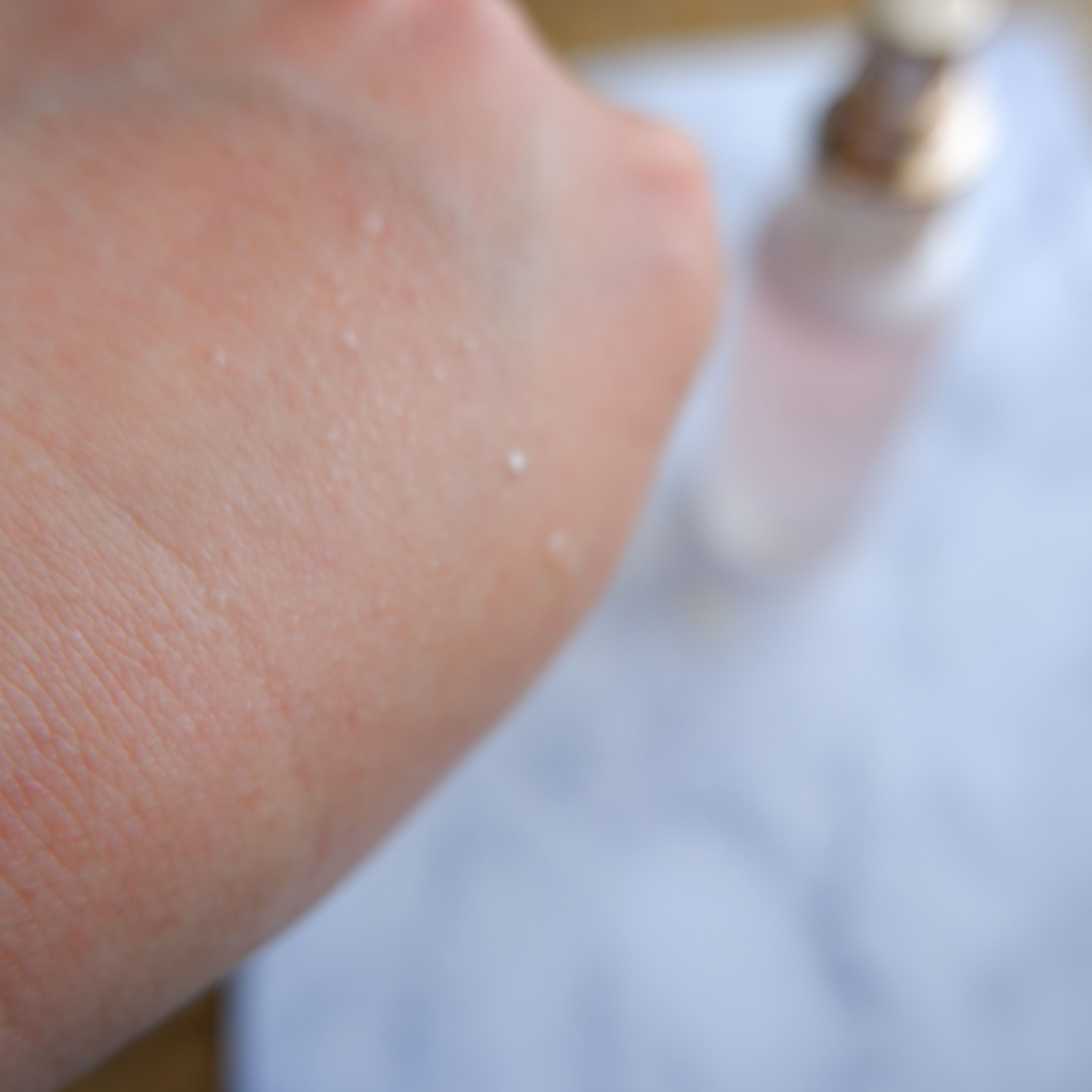 ダルバ ホワイトトリュフバイタルスプレーセラム/ダルバ/ミスト状化粧水を使ったクチコミ（3枚目）