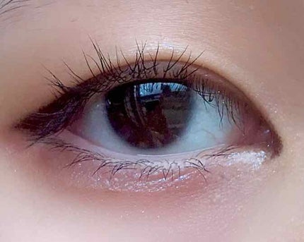 ダイソー×IT GIRL グリッタークレヨンリップ フェアリーシャイン/DAISO/口紅の画像