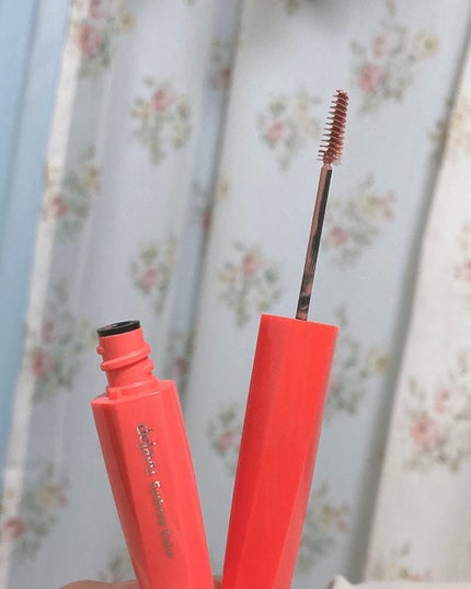 フィルム眉カラー/デジャヴュ/眉マスカラを使ったクチコミ(1枚目)