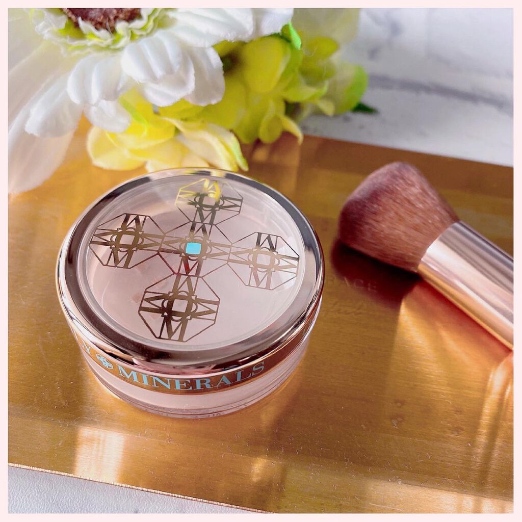 薬用美白ファンデーションSPF50+/ONLY MINERALS/ルースパウダーを使ったクチコミ(2枚目)