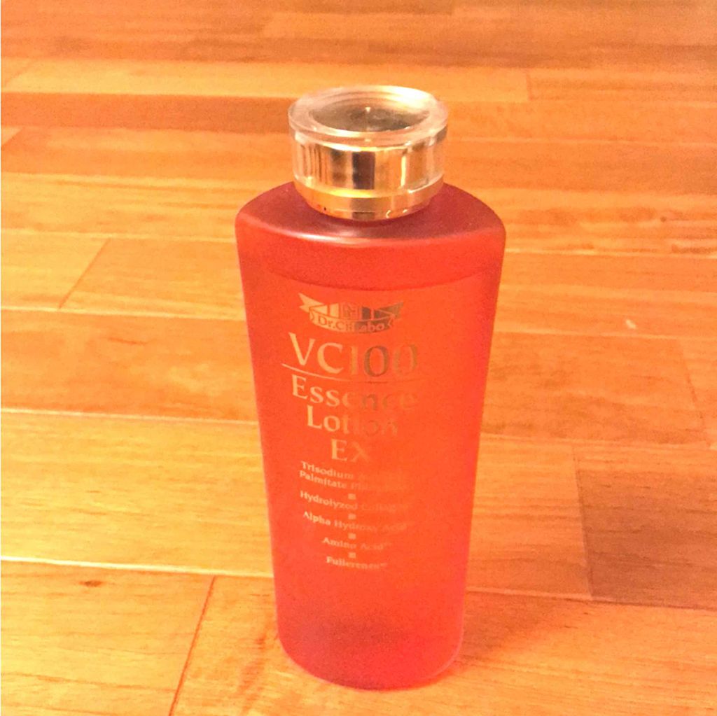 VC100エッセンスローション/ドクターシーラボⓇ/化粧水を使ったクチコミ(1枚目)