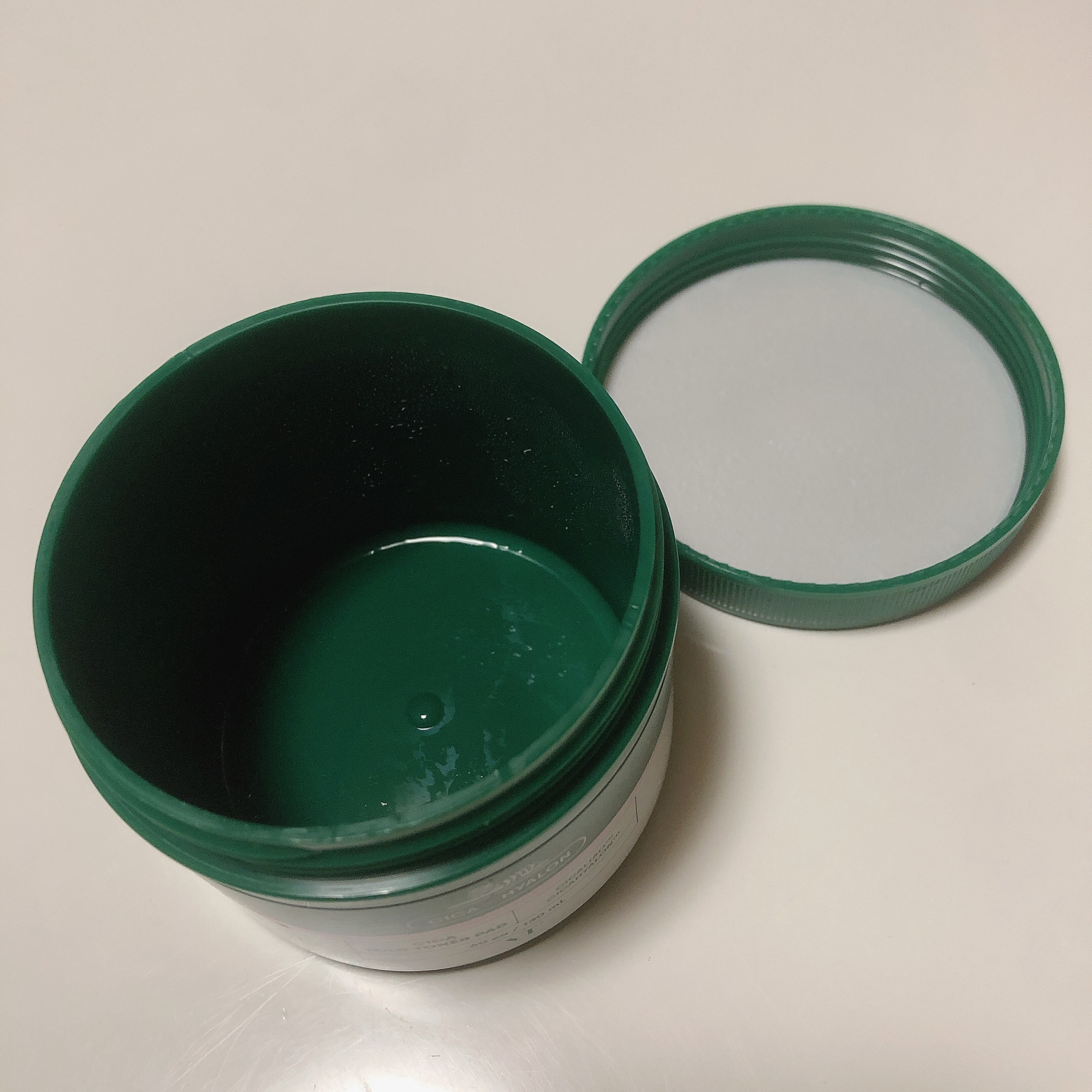 CICA マイルドトナーパッド/VT/トナーパッドを使ったクチコミ（2枚目）