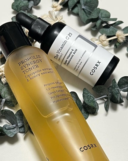 RXザ・ビタミンC23セラム/COSRX/美容液を使ったクチコミ(1枚目)