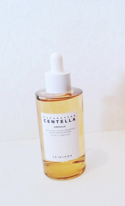 センテラ アンプル/SKIN1004/美容液を使ったクチコミ（1枚目）