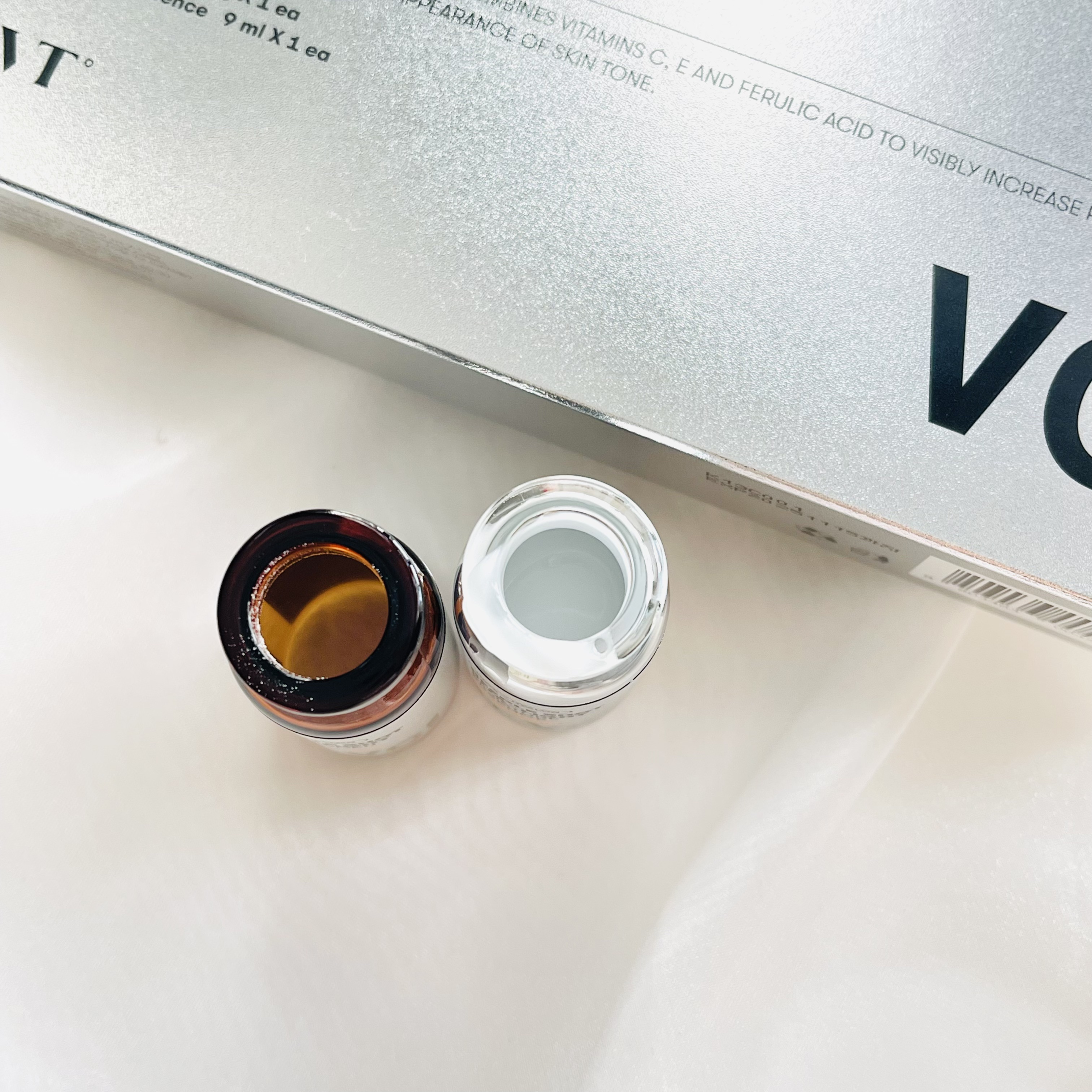 リードルショット ビタライトCエッセンス/VT/美容液を使ったクチコミ（3枚目）