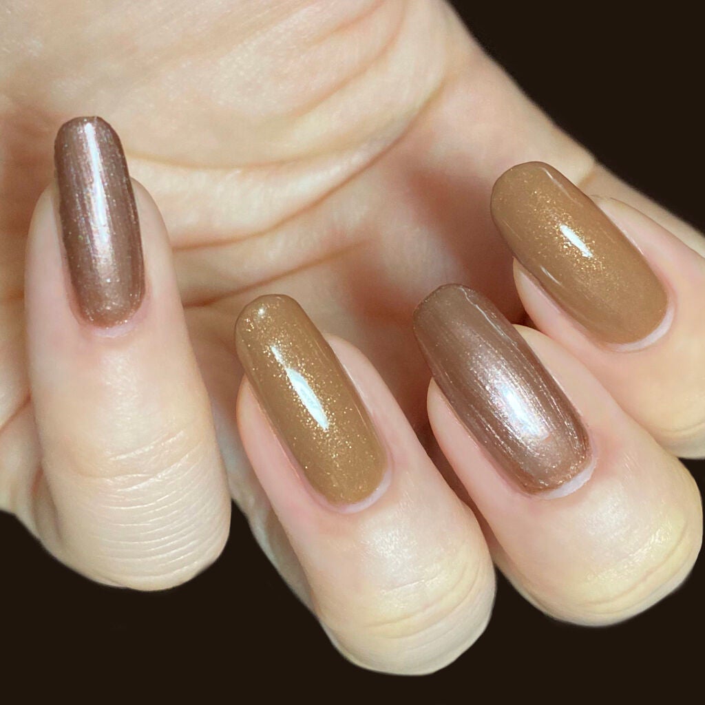 オサジ アップリフト ネイルカラー/OSAJI/マニキュアを使ったクチコミ(4枚目)