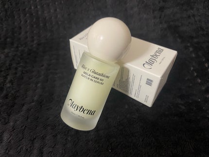 ライスX グルタチオン メラケアー60 ウォーターインセラム/MAYBENA/美容液を使ったクチコミ(4枚目)