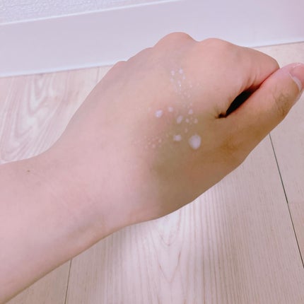 ダルバ ホワイトトリュフバイタルスプレーセラム/ダルバ/ミスト状化粧水を使ったクチコミ(4枚目)