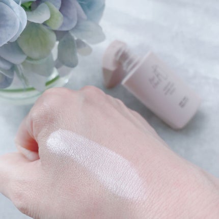 フォーザエフ 薬用 リンクルホワイト UVベース/ナリスアップ/化粧下地を使ったクチコミ(6枚目)