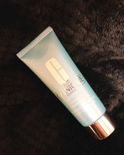 ターンアラウンド インスタント フェーシャル R/CLINIQUE/洗い流すパック・マスクを使ったクチコミ(1枚目)