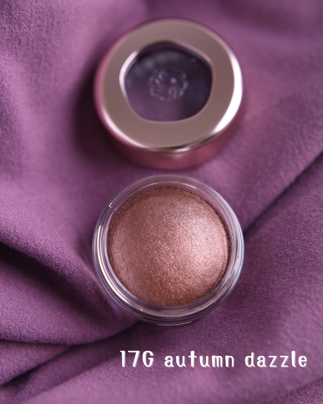 アイグロウ ジェム/DECORTÉ/ジェル・クリームアイシャドウを使ったクチコミ(3枚目)