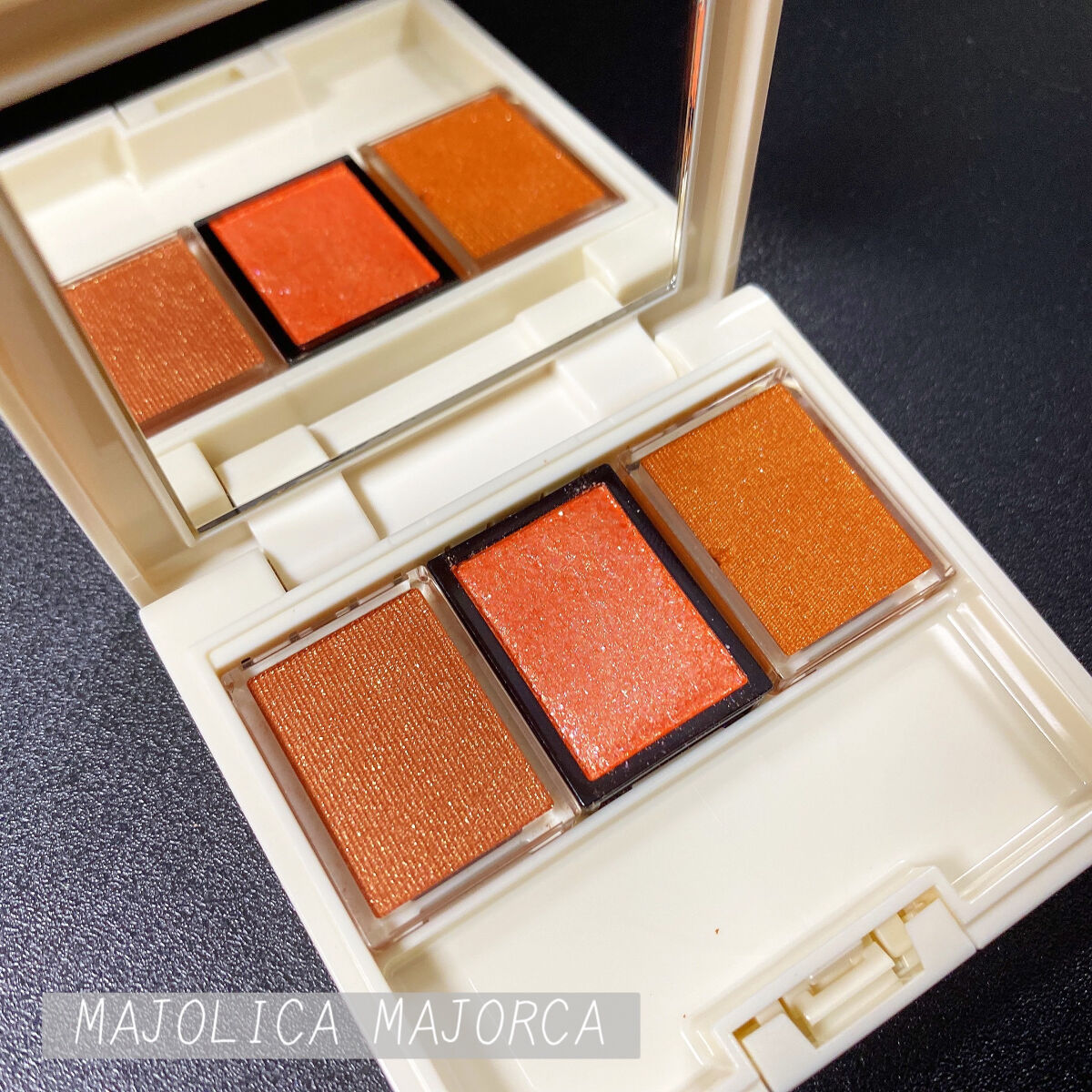 シャドーカスタマイズ ケース/MAJOLICA MAJORCA/その他化粧小物を使ったクチコミ（1枚目）