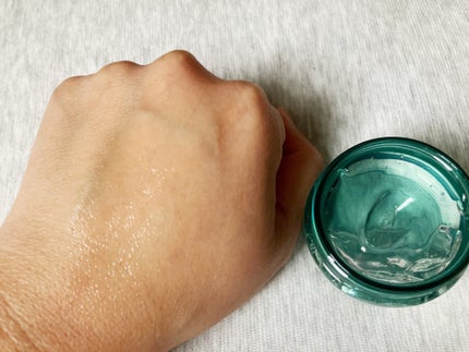 ウォータージェル/コモエース/フェイスクリームを使ったクチコミ(4枚目)