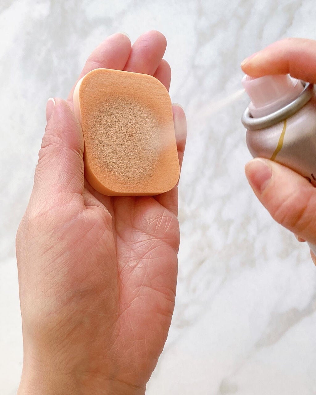 クールスキンウェアグロウ/ESPRIQUE/化粧下地を使ったクチコミ(3枚目)