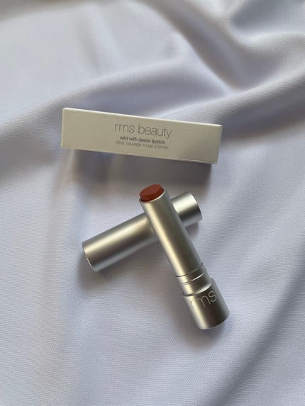 リップスティック/rms beauty/口紅を使ったクチコミ(1枚目)