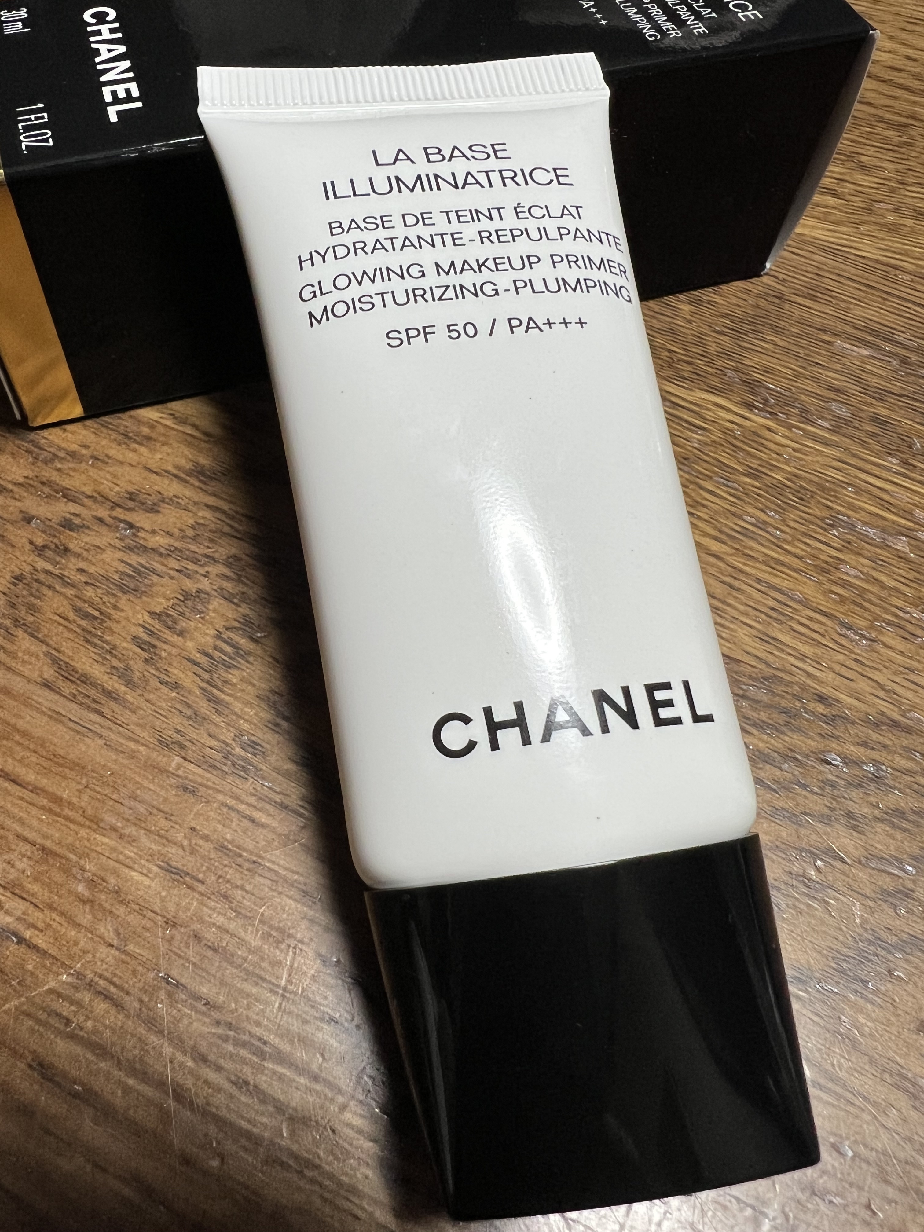 ラ バーズ イルミナトゥリス/CHANEL/化粧下地を使ったクチコミ（1枚目）