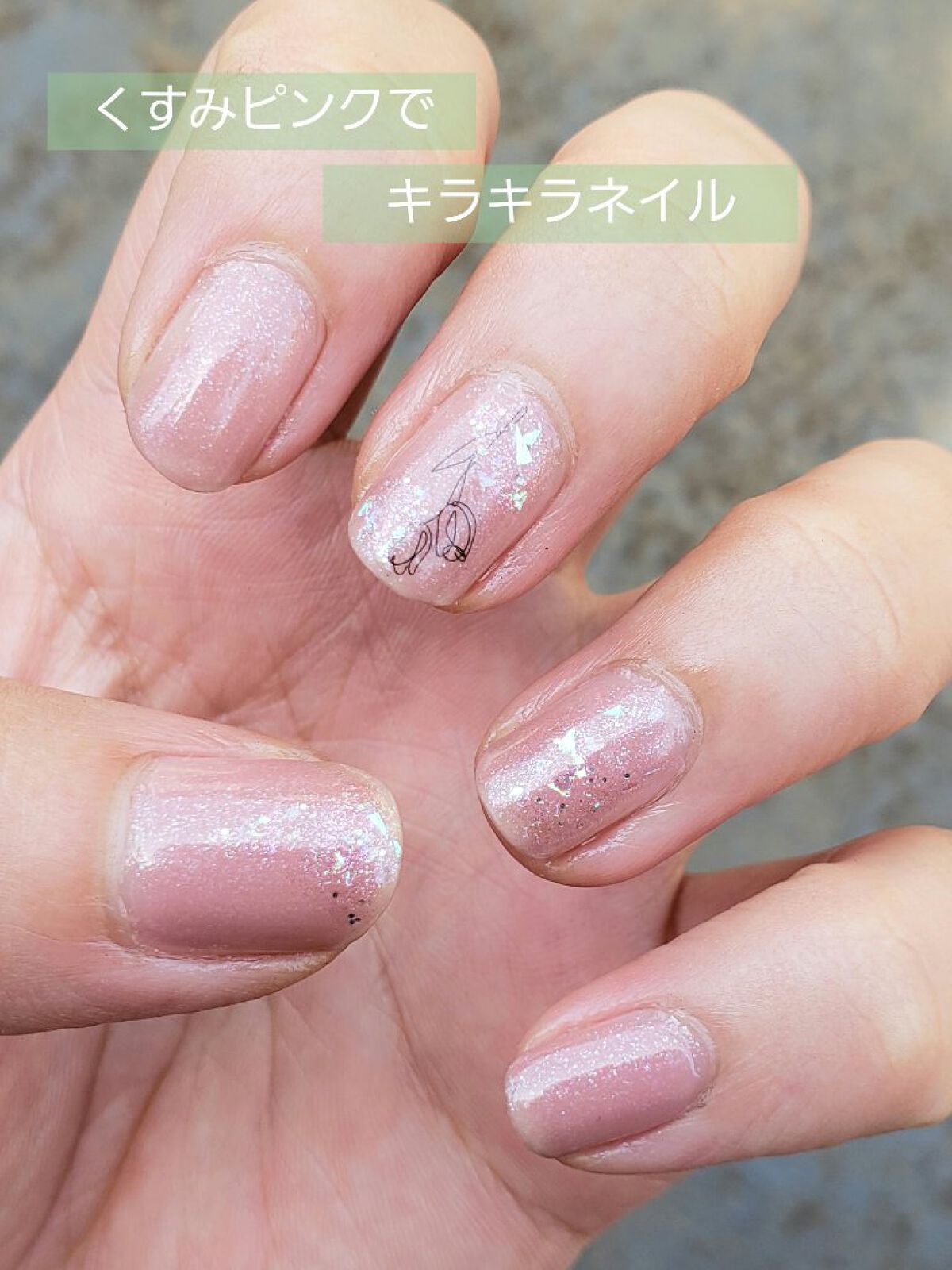 を使ったクチコミ（1枚目）