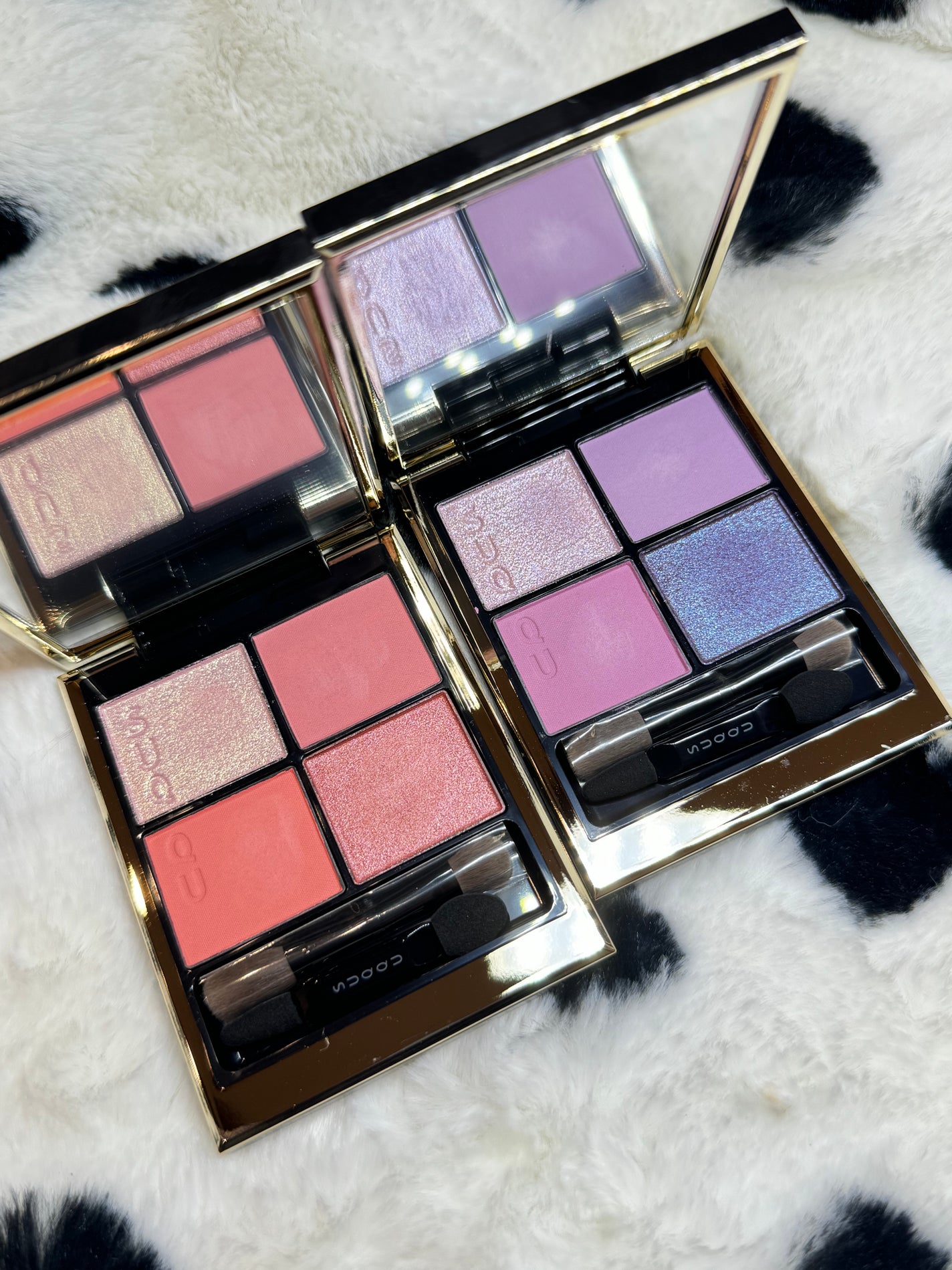 シグニチャー カラー アイズ/SUQQU/アイシャドウパレットを使ったクチコミ(4枚目)