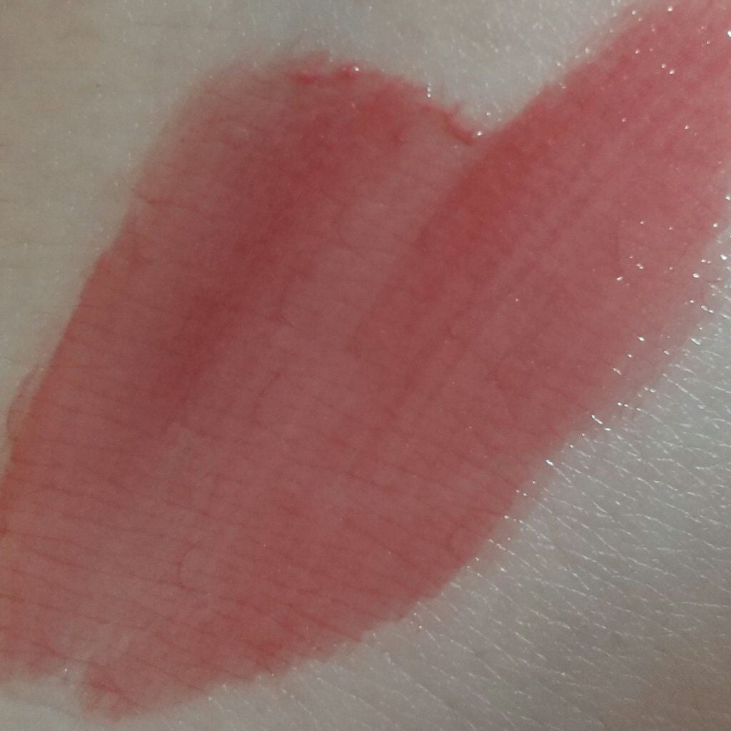 ウォータリーティントリップ/CEZANNE/リップティントを使ったクチコミ(2枚目)