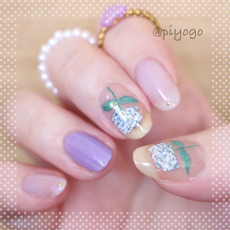 ジェルフィニッシュトップコート/サリーハンセン/ジェルネイルを使ったクチコミ（3枚目）