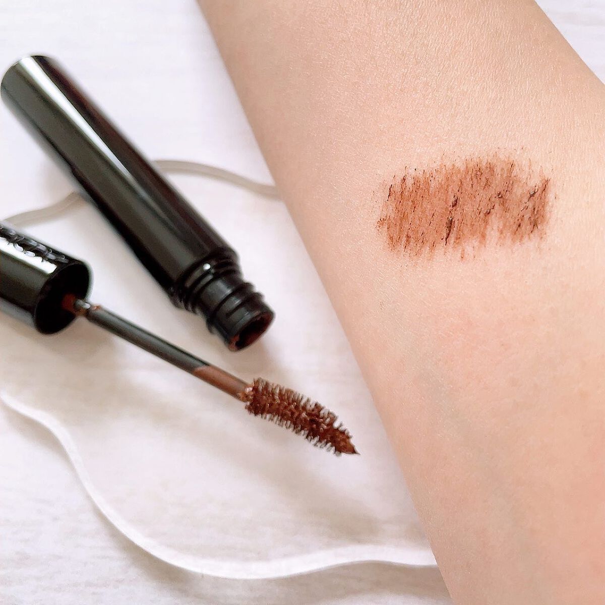 ザ マスカラ インテンス ラッシュ/ADDICTION/マスカラを使ったクチコミ(3枚目)