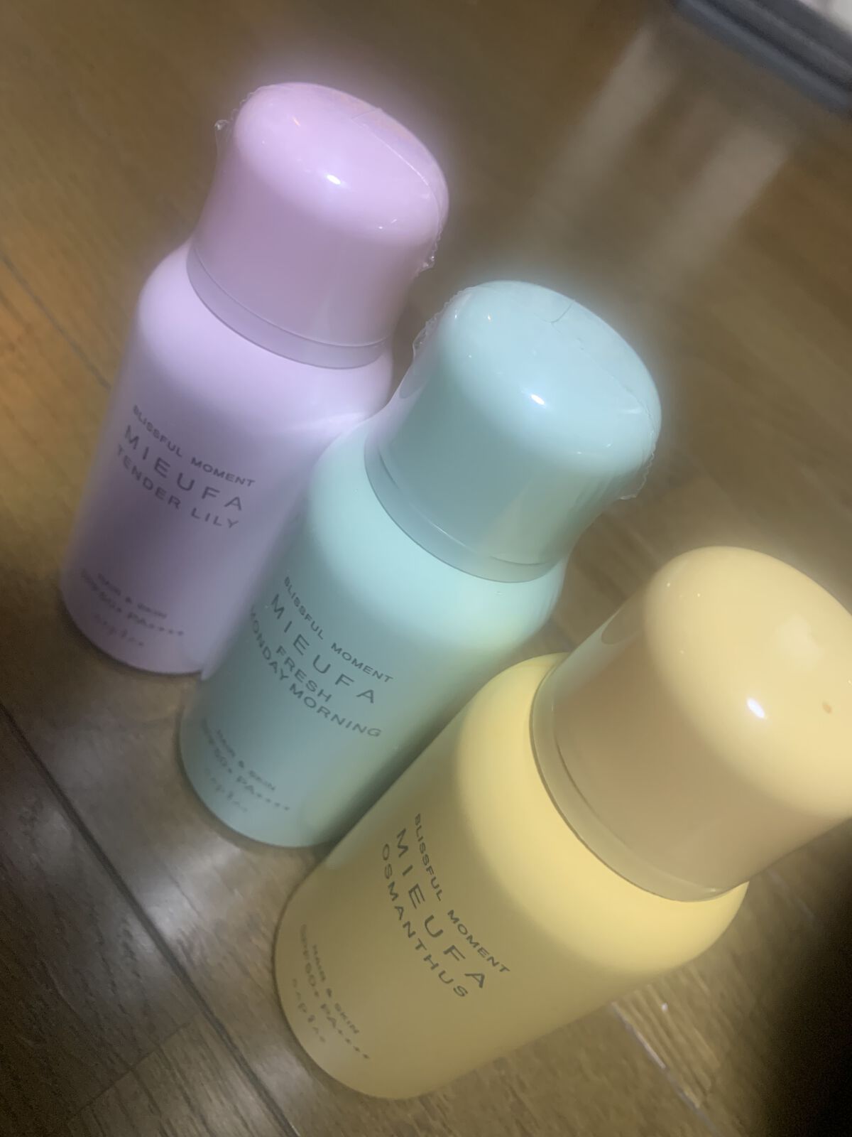 を使ったクチコミ（1枚目）