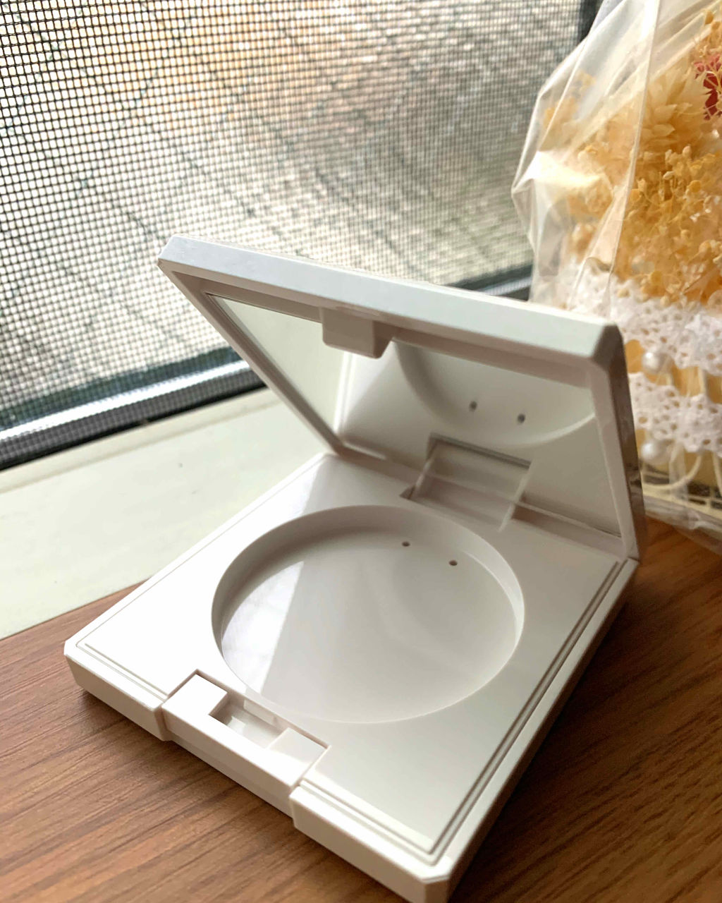 フラッシュブラッシュ ケース/CHICCA/その他を使ったクチコミ（2枚目）