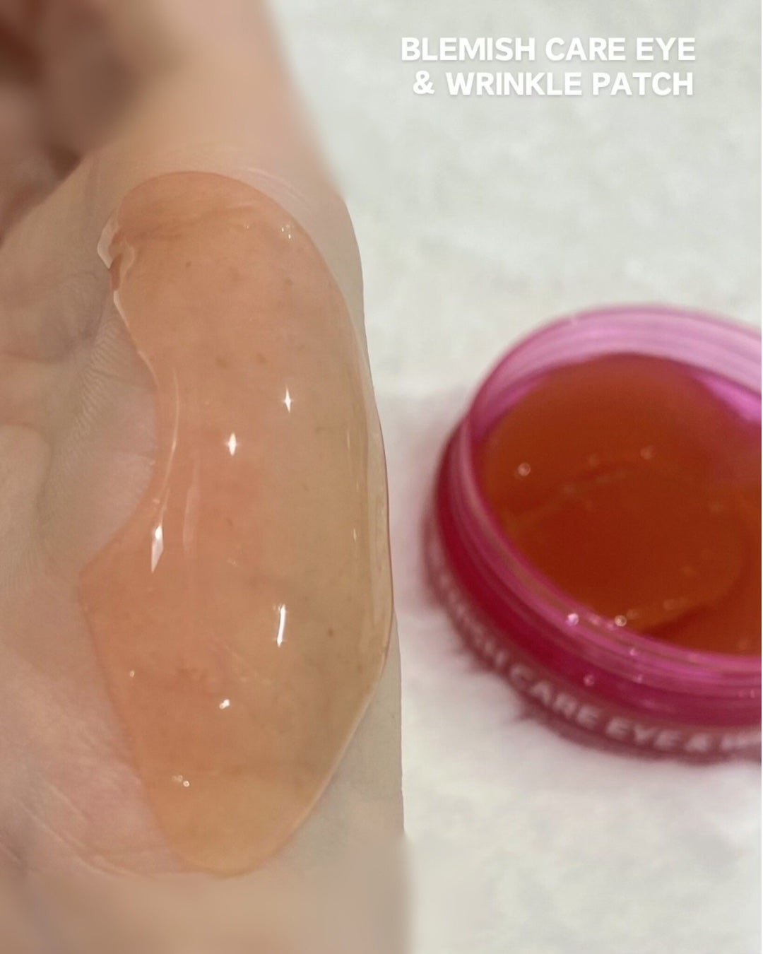 アイソイ 目元集中ケア アイゲルパッチ /ISOI/アイケア・アイクリームを使ったクチコミ(6枚目)