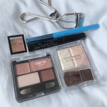 ミックスカラーチーク/CEZANNE/パウダーチークを使ったクチコミ(6枚目)