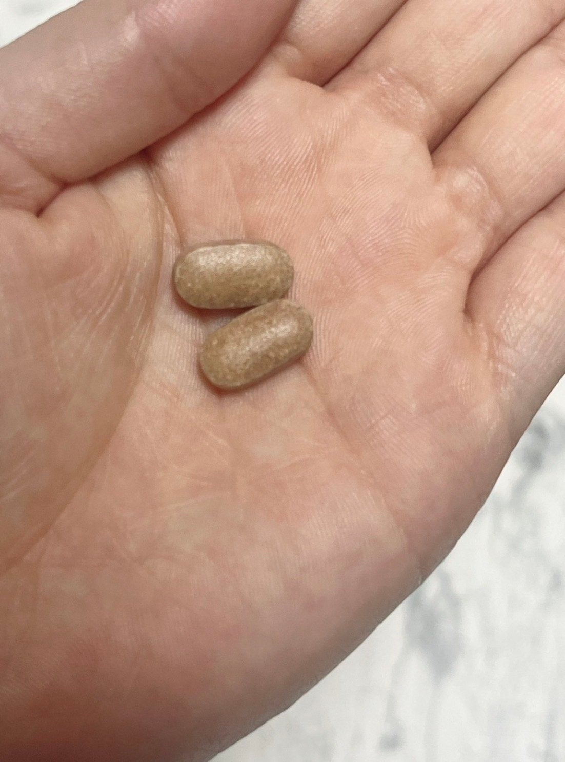 メタグリーンスリムアップ/VITALBEAUTIE/ボディサプリメントを使ったクチコミ(2枚目)